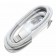 1m Ladekabel Datenkabel Apple Lightning Stecker auf USB-C Stecker, iPhone, iPad, iPod