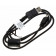 1m USB Datenkabel für Casio Exilim EX-F1 EX-FC100 EX-Z1 EX-ZR10 u.a. Digitalkameras, wie EMC-6 EMC-6U