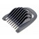Philips Kammaufsatz 1mm für MG3710 MG5700 MG7750 u.a. Bart- Haarschneider, 422203632221, Aufsteckkamm