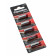 100 Stück Camelion A23 Batterie, 23A, V23PX, V23GA, L1028, LRV08, MN21, G23A, E23A, 12V, 55mAh