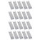 20x 5er Blister (100 Stück) Camelion A23 Alkaline Batterie mit 12 Volt Spannung und 55mAh Kapazität