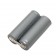 2,4 Volt NiMH Akku-Pack mit 1400mAh Kapazität für Philips Q-One Rasierer