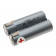 2,4 Volt Akku für Philips HQ6720, HQ6770, HQ6850, HQ6890 u.a., NiMH, 2200mAh