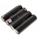 2,4V + 7,2V Akkupack für Metz Powerpack P50 und P76 mit 3 Ah