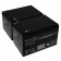 2 Ersatz Akkus für APC Back-UPS Back-UPS, Pro BP1000I, Smart-UPS 700, 1000, 1500 USV, ersetzt APC RBC6