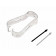 2 Ersatzspitzen Set mit Zange für Stylus S Pen Stift vom Samsung Galaxy Tab S8, GH81-21783A