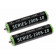 2x alternativer Akku für Braun Silk&Soft LS 5560, LS 5500 Ladyshaver Type 5328, ersetzt 67030922, 1,2V, 1000mAh