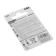 2 Stück Camelion AG5 LR48 Alkaline Knopfzelle Batterie, 5GA, G5A, LR754, SG5, V5GA, 1,5V, 53mAh