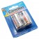 2er Pack Camelion Adapter Mignon AA auf in Baby C für Akkus und Batterien