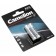 2er Pack Camelion FR03 [FR03-BP2] Lithium AAA Micro Batterie, LR03, AM4, UM4, LR03N, 24A, 1,5V, 1100mAh