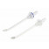 2er Pack original Düse WEW1511W3388 für Panasonic EW1511 elektrische Munddusche, WEW1511W3388