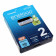 2er Pack Panasonic eneloop AAA HR03 Micro NiMH Akku, 1,2V, 800mAh, BK-4MCDE/2BE