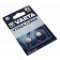 2er Pack Varta V13GA / LR44 Alkaline Knopfzelle Batterie, AG13, 1166A, 208-904, KA76, 1,5V, 138mAh
