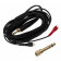 2m Audiokabel für Sennheiser HD 25, HD 250, HD 425, HD 430, HD 440 II, HD 530, HD 540 u.a., 6,35 mm Adapter