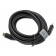 2m Datenkabel Ladekabel USB-C 3.0 Stecker auf USB-C 3.0 Stecker, schwarz