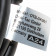 2m Daten- Ladekabel, USB Type C (USB-C) Stecker auf USB-C (3.0) Stecker, in Farbe schwarz
