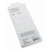 2m original Apple MLYV3ZM/A Ladekabel USB-C auf MagSafe 3, weiss, A2363