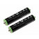2x Akku für Braun CruZer 1, 2, 3, 4, 5, 6, Type 5730, 5732, 5733, 5734, ersetzt 67030922, 1,2V, 1000mAh