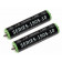 2x Akku für Braun Series 1 FreeControl Modell 180, 190, Type 5728, 5729, ersetzt 67030922, 1,2V, 1000mAh