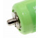 2x alternativer Akku für Braun Silk&Soft LS 5560, LS 5500, Type 5328, ersetzt 67030922, 1,2V, 700mAh