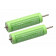 2x alternativer Akku für Panasonic ES705, ES719, ES722, ES725, ES744 u.a., ersetzt WES7038L2506 u.a.