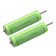 2x alternativer Akku für Panasonic ES7101, ES7102, ES7109, ersetzt WES7038L2506 u.a.