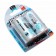 2x ANSMANN Typ 10000 Akku, Mono D, HR20, 1,2V, 10000mAh
