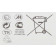 2 Stück Camelion AG8 LR55 Alkaline Knopfzelle Batterie, G8, LR1120, 191, GP91A, SR1120W, 1,5V, 42mAh