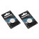 2x Camelion CR2450 Lithium Knopfzelle Batterie, DL2450, 5029LC, E-CR2450, 3V, 550mAh