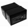2 Stück Multipower MP12-12 Blei Gel Akkus mit 12 Volt und 12Ah Kapazität als Ersatz für APC RBC6