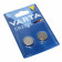 2x Varta CR2025 Lithium Knopfzelle Batterie für Uhren Autoschlüssel u.a. ECR2025, DL2025, KCR2025, 3V, 157mAh