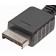 Smartfox 3-Cinch RCA AV-Kabel, Video und Audio Anschluss Kabel, für Sony PlayStation Spiele-Konsole