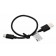 30cm Datenkabel Ladekabel USB Type C Stecker auf USB Typ-A 2.0 Stecker, Handy, Tablet, Laptop