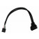 30 cm Delock Mainboard Kabel, USB 2.0 9 Pin Header Buchse auf USB 3.0 19 Pin Header Stecker, 83281