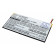 Alternativer 3,7V Akku für Acer A5008 Iconia One Tab, PR-279594N PR-279594N, 1ICP3/95/94-2 , 5700mAh