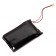 3,7V Akku für Sony NW-A1000, NW-A1200 Walkman, 450mAh, ersetzt 1-157-607-11 CT019