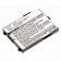 Alternativer Lithium-Ionen Akku für GPS Navigationsgeräte mit 3,7 Volt und 850mAh Kapazität, MD PPC200, MD2190, MD40600, MD40885, MD41243, MD41258, MD41338, MD41600, MD4600,  Mio 339, 339BT,  P4, V36, Delta400 GPS 