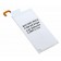 3,85V Akku für Samsung Galaxy S6 Edge SM-G925F, 2500mAh, ersetzt EB-BG925ABE