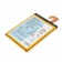 Original Sony Akku LIS1558ERPC Li-Ion für Sony Xperia Z3 (D6603) und Xperia Z3 Dual Sim (D6633) Handy, Smartphone, Mobiltelefon mit 3,8 Volt und 3100mAh Kapazität