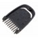 Original Philips Aufsteckkamm, Kammaufsatz 3 mm für Philips Rasierer, bzw. Bart- Haarschneider, Hersteller Artikelnummer 422203632231