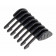 3mm Kammaufsatz für Calor Rowenta TN5030 u.a. Bart- Haarschneider, CS-00116968, Aufsteckkamm