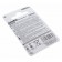 Camelion CR1620 Lithium Knopfzellen Batterie mit 3 Volt und 1000mAh Kapazität