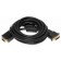 3m DVI / VGA Monitor Kabel, 1x DVI-I Stecker 18+5pol. - 1x 15Pin VGA Stecker 
