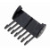 3mm Kammaufsatz CS-00116968 für Calor Rowenta TN5030 u.a. Bart- Haarschneider, Aufsteckkamm