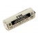 3V FDK (Sanyo) CR17450SE A Lithium Batterie, U-Lötfahne Pin Print 2/1 ++/-, 2500mAh