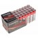 40 Stück Camelion LR03 [LR03-SP40HFB] AAA Micro Plus Alkaline Batterien mit 1,5 Volt und 1250mAh Kapazität