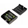 ,5 Volt Flachbatterie 3LR12 Adapter mit Batteriefach für 3 Mignon AA Batterien, im Lieferumfang enthalten