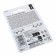 4er Blisterpackung Verbatim CR2025 Lithium Knopfzelle, Batterie mit 3 Volt Spannung und 160mAh Kapazität, Hersteller Artikelnummer 49532
