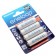 4er Pack Panasonic eneloop AA Mignon HR6 NiMH Akku mit 1,2V und 2000mAh, BK-3MCCE/4BE