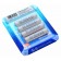 4er Pack Panasonic eneloop AAA HR03 Micro NiMH Akku, 1,2V, 750mAh, BK-4MCCE/4LE